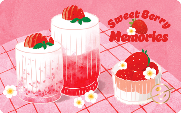 Sweet Berry memories